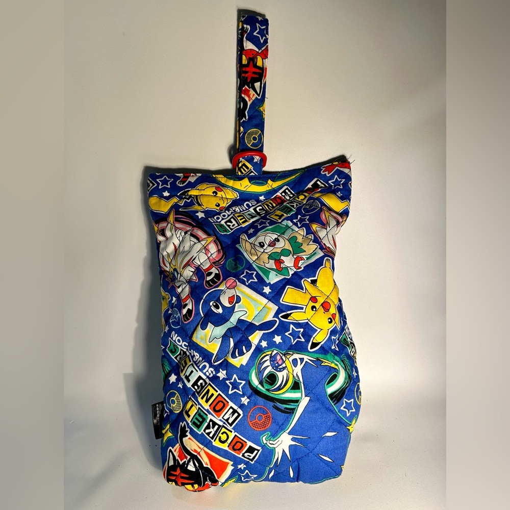 Pokémon backpack set - Picture 2 of 16